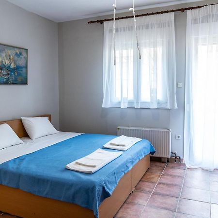Next To The Sea - Apartment Agia Triada  Bagian luar foto