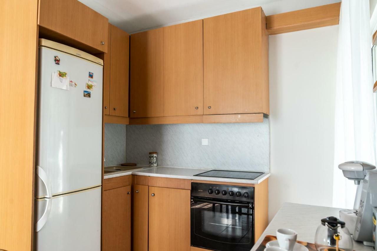 Next To The Sea - Apartment Agia Triada  Bagian luar foto