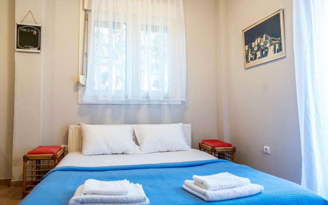 Next To The Sea - Apartment Agia Triada  Bagian luar foto