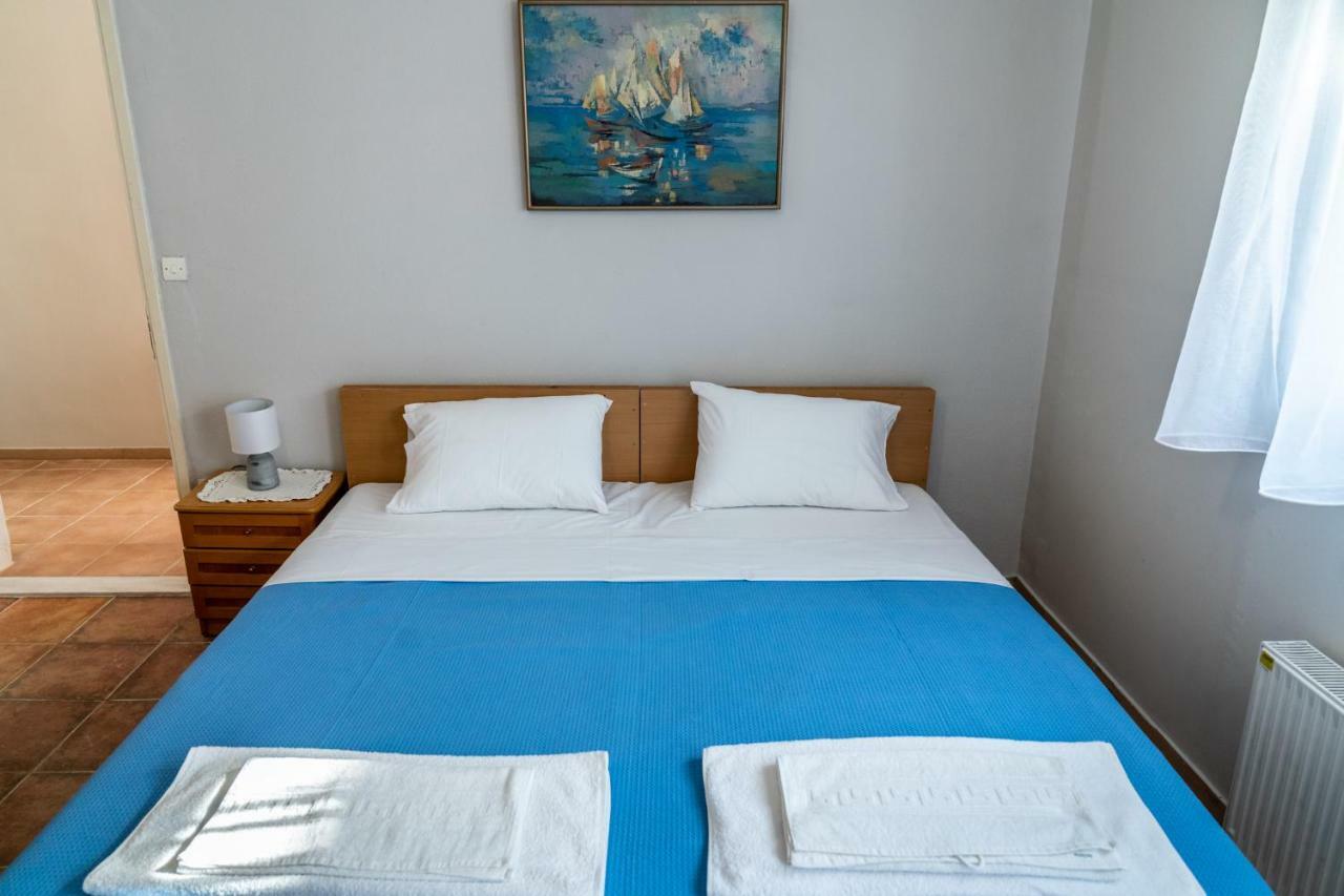 Next To The Sea - Apartment Agia Triada  Bagian luar foto