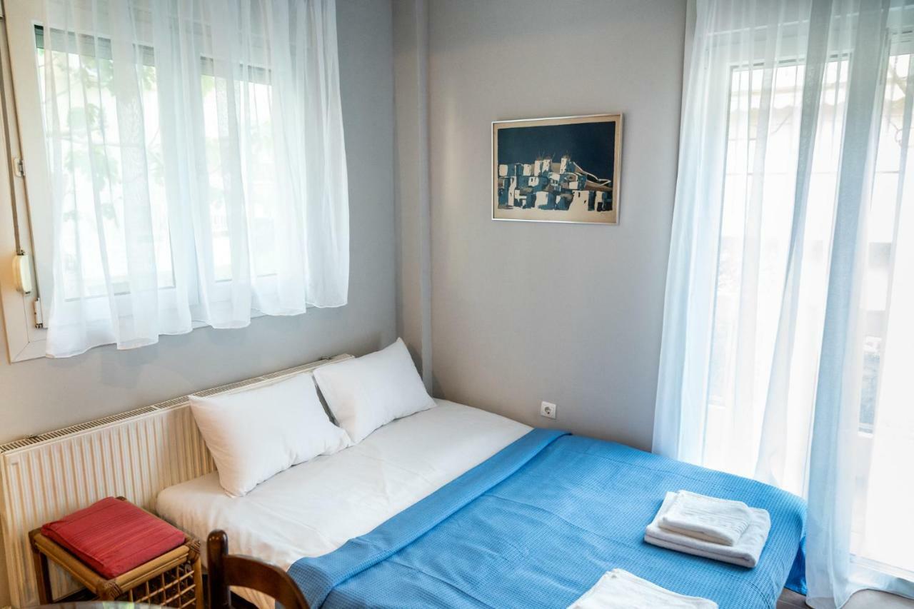 Next To The Sea - Apartment Agia Triada  Bagian luar foto