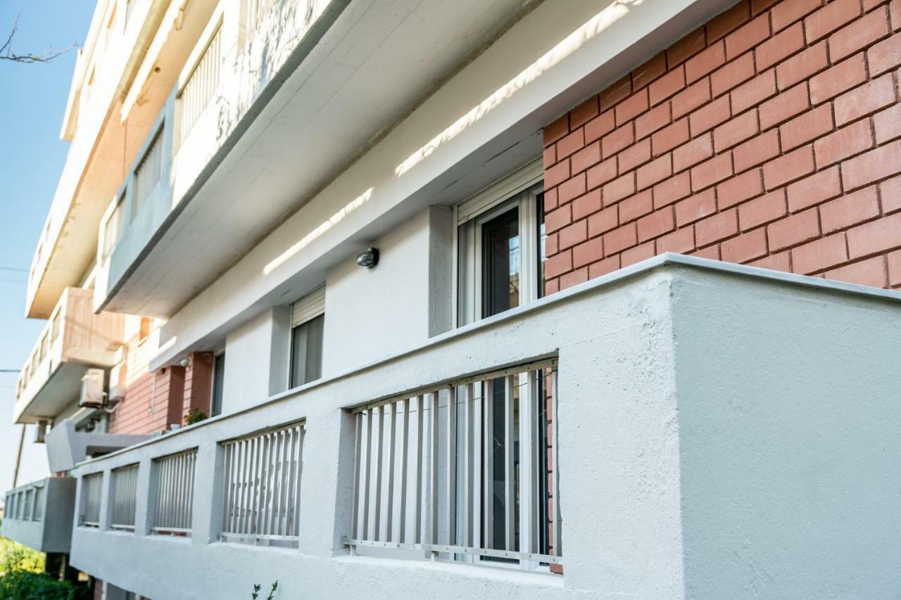 Next To The Sea - Apartment Agia Triada  Bagian luar foto