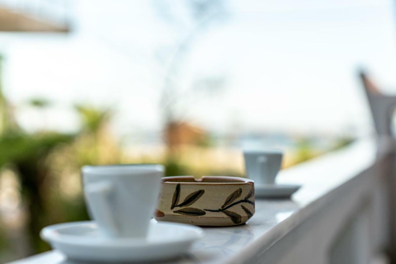 Next To The Sea - Apartment Agia Triada  Bagian luar foto