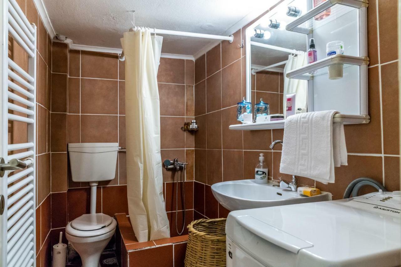 Next To The Sea - Apartment Agia Triada  Bagian luar foto