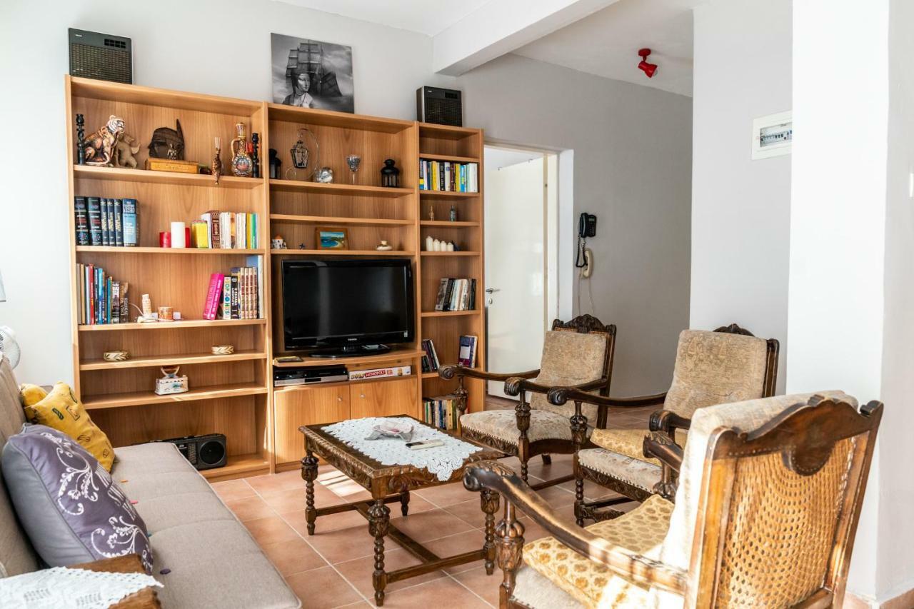 Next To The Sea - Apartment Agia Triada  Bagian luar foto
